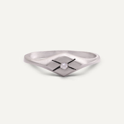 Adored Ring (Sterling Silver)