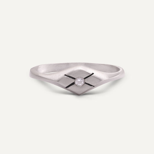 Adored Ring (Sterling Silver)