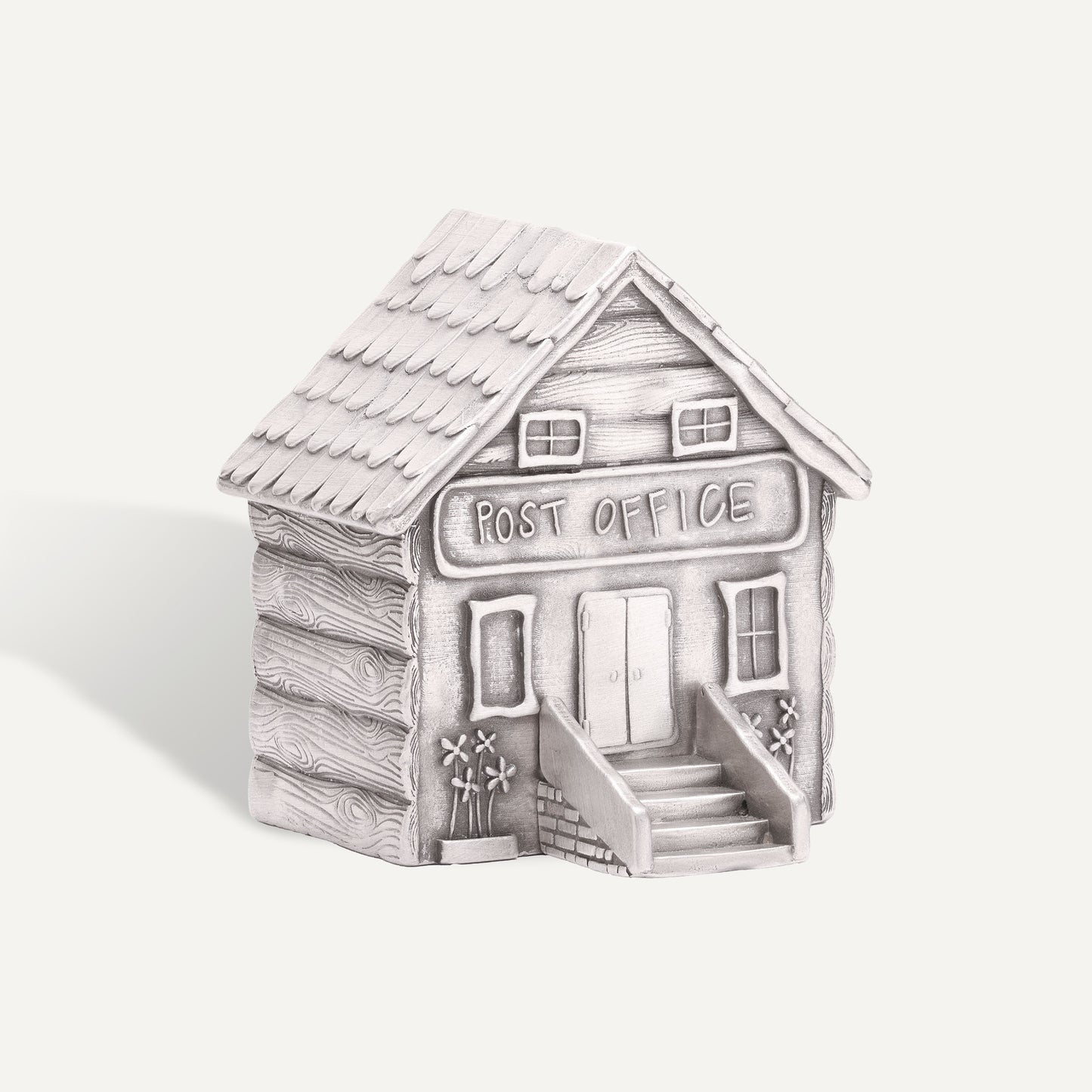 Magical Post Office Winter Wonderland (Pewter)