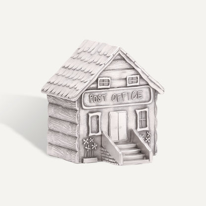 Magical Post Office Winter Wonderland (Pewter)