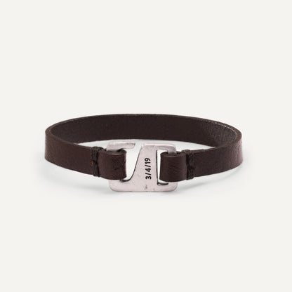 Connection Bracelet (Dark Brown)