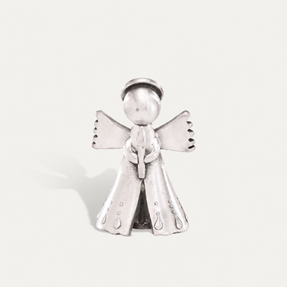 Angel Aglow (Pewter)
