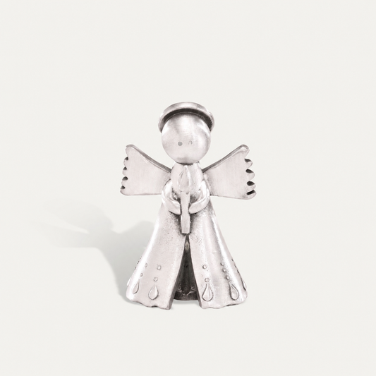 Angel Aglow (Pewter)