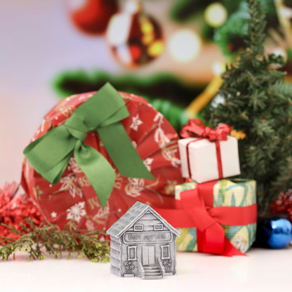 Magical Post Office Winter Wonderland (Pewter)