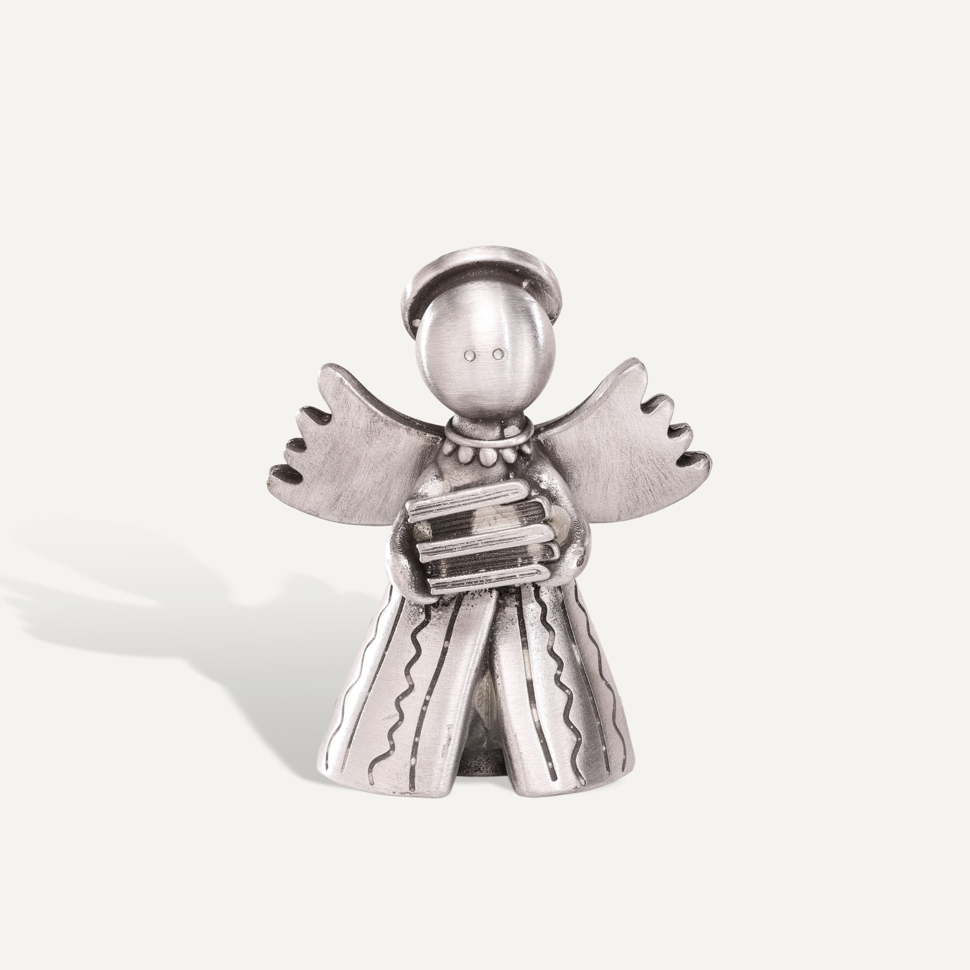 Angel with Stories To Tell (Pewter) - Lisa Leonard Designs