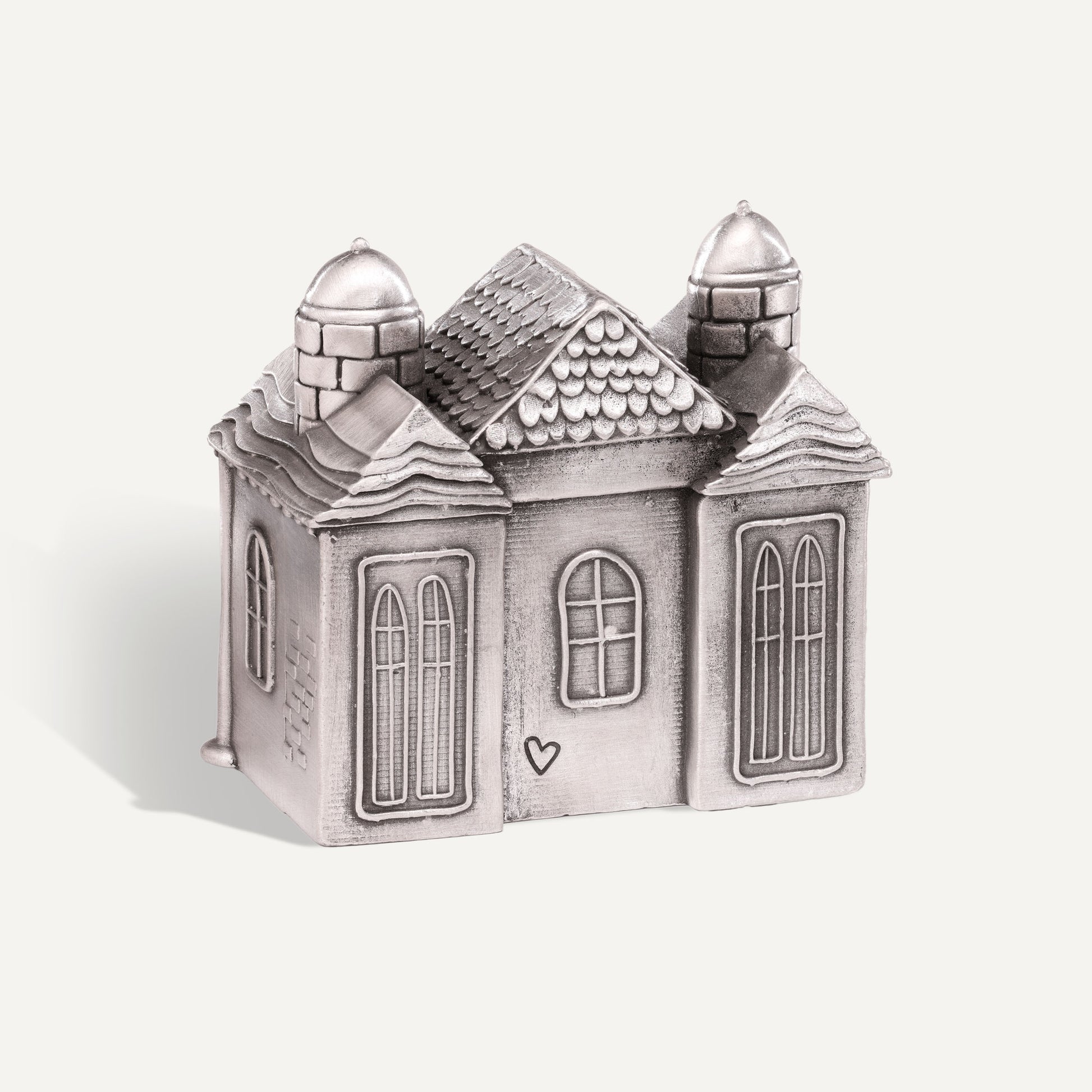 Charming Town Hall (Pewter) - Lisa Leonard Designs
