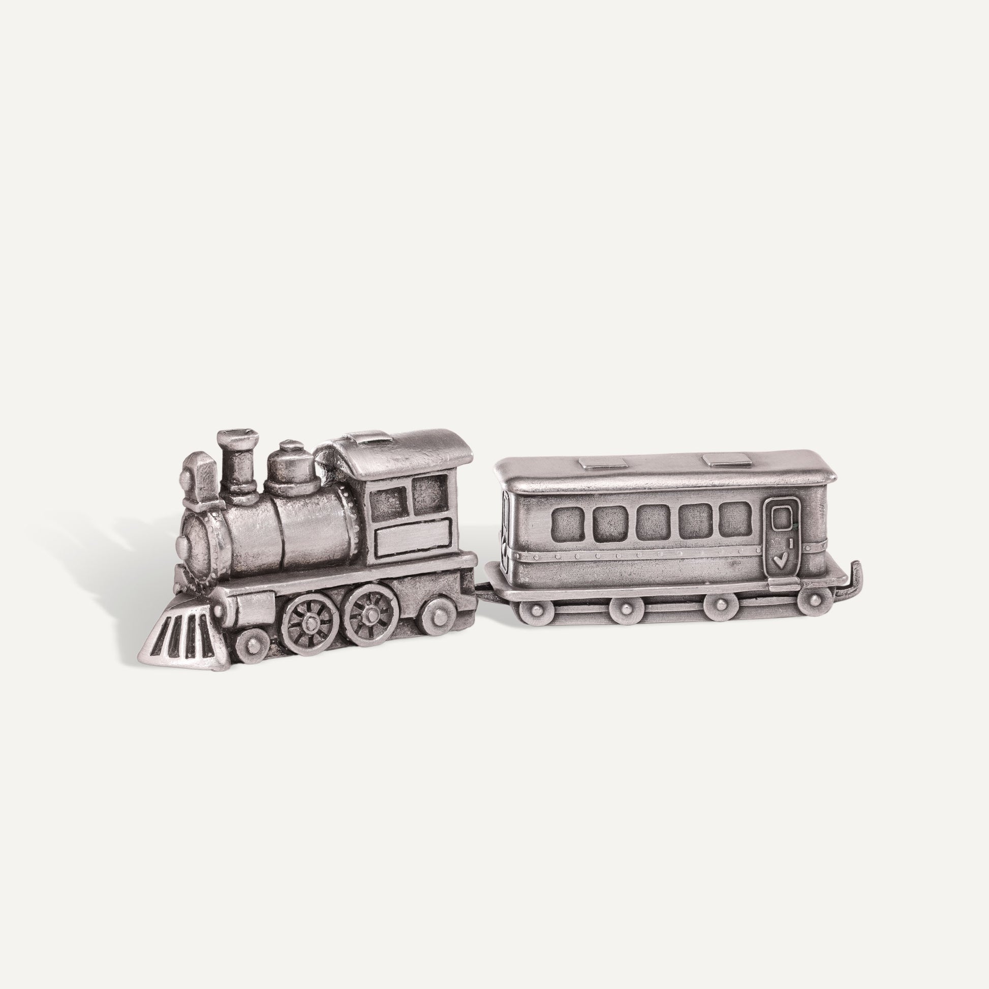 Christmas Train (Pewter) - Lisa Leonard Designs