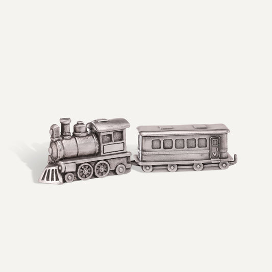 Christmas Train (Pewter)