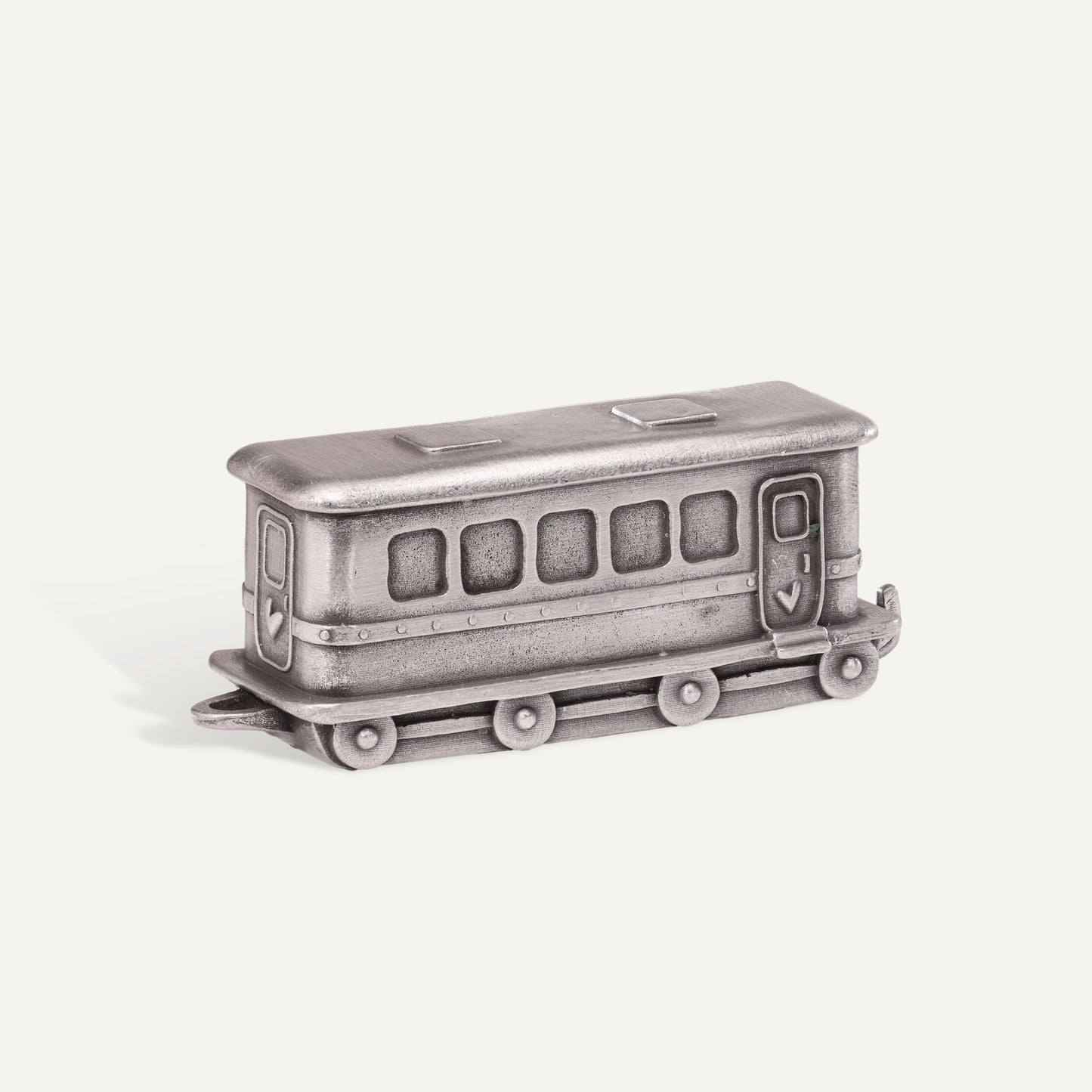 Passenger Carriage (Pewter)