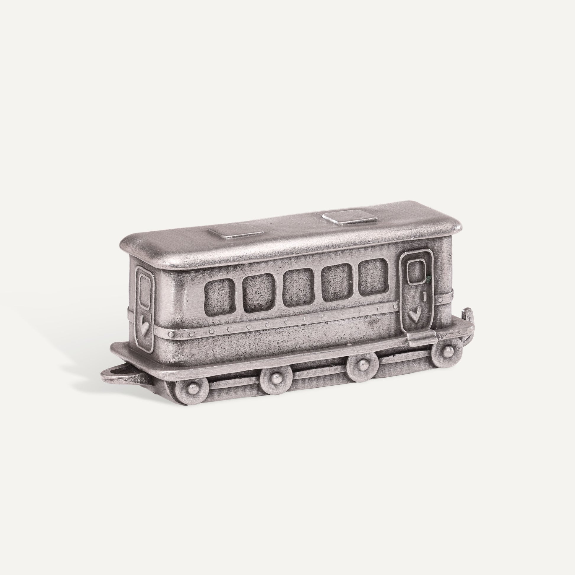 Passenger Carriage (Pewter) - Lisa Leonard Designs