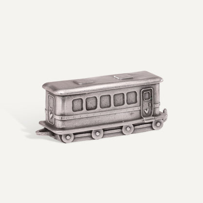 Passenger Carriage (Pewter)