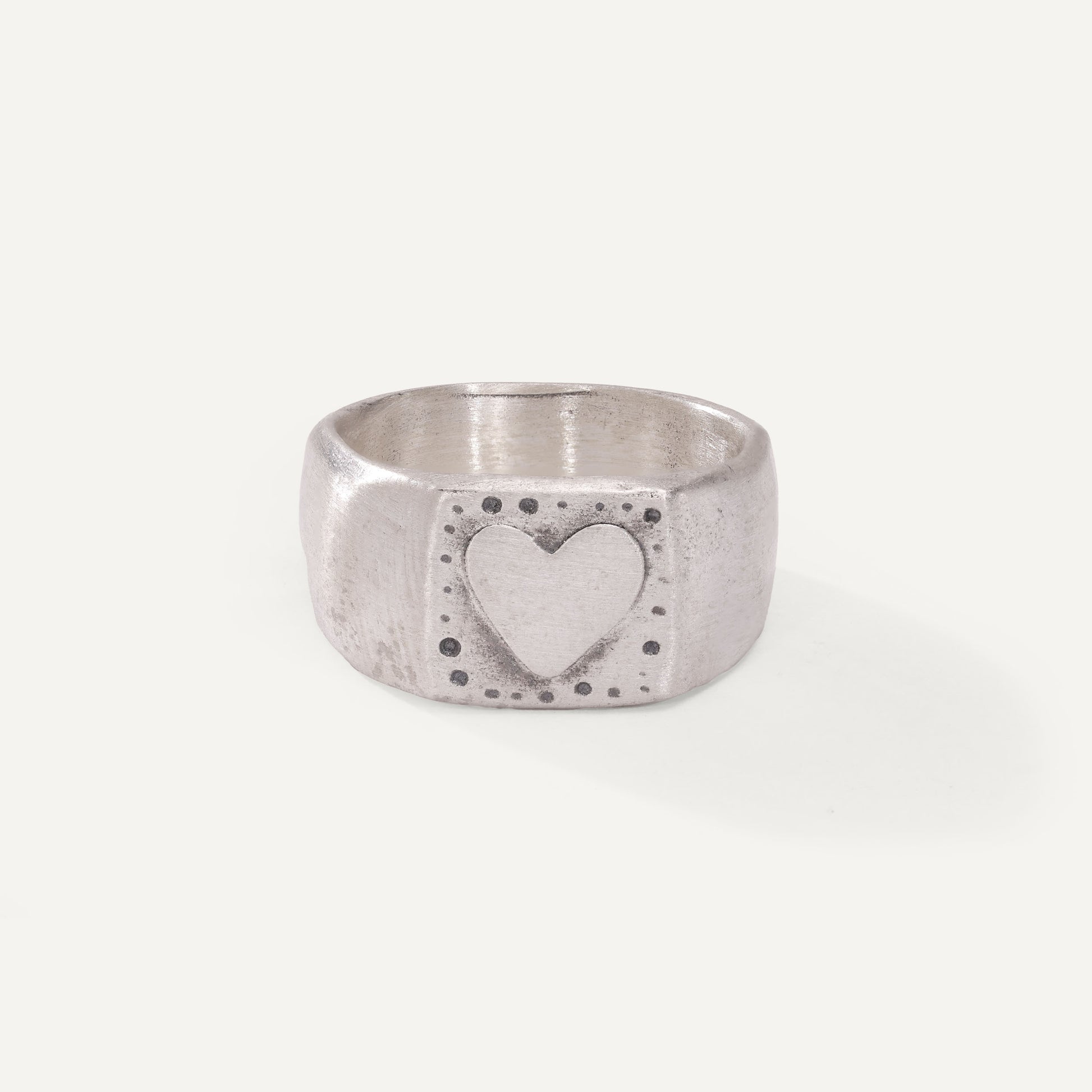 Above All Love Ring (Sterling Silver) - Lisa Leonard Designs