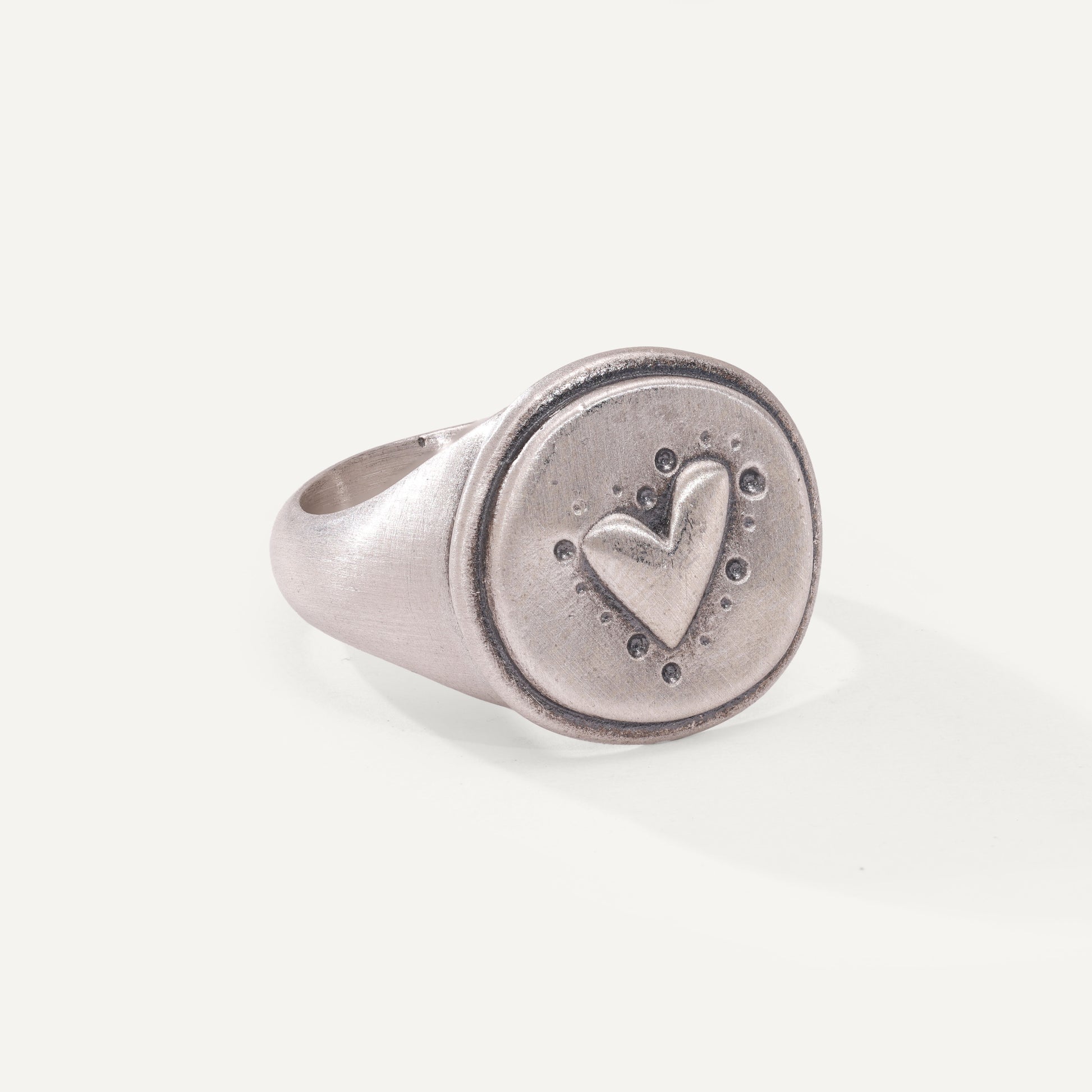 Our Story Ring (Sterling Silver) - Lisa Leonard Designs