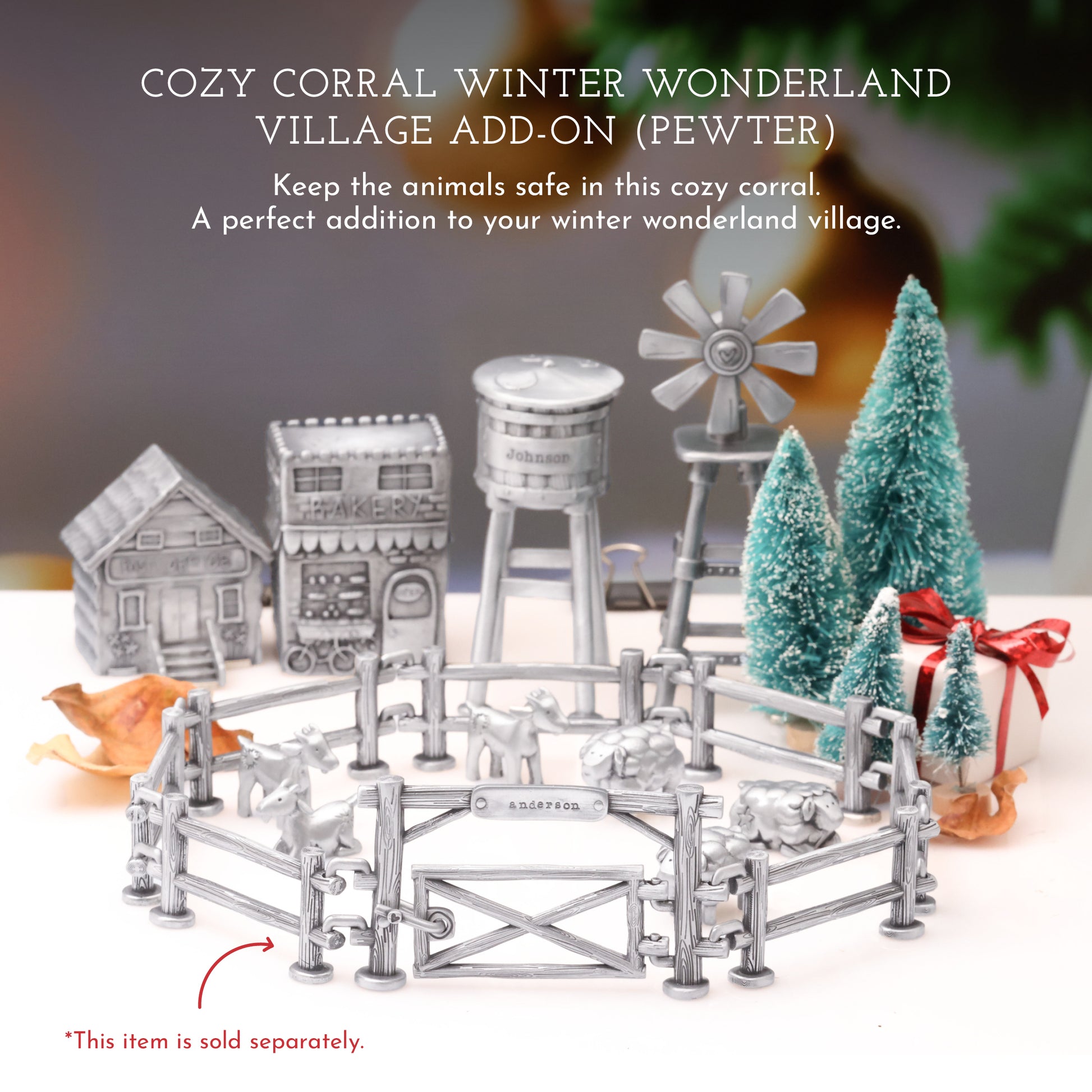 The Stable Animals Bundle - Lisa Leonard Designs
