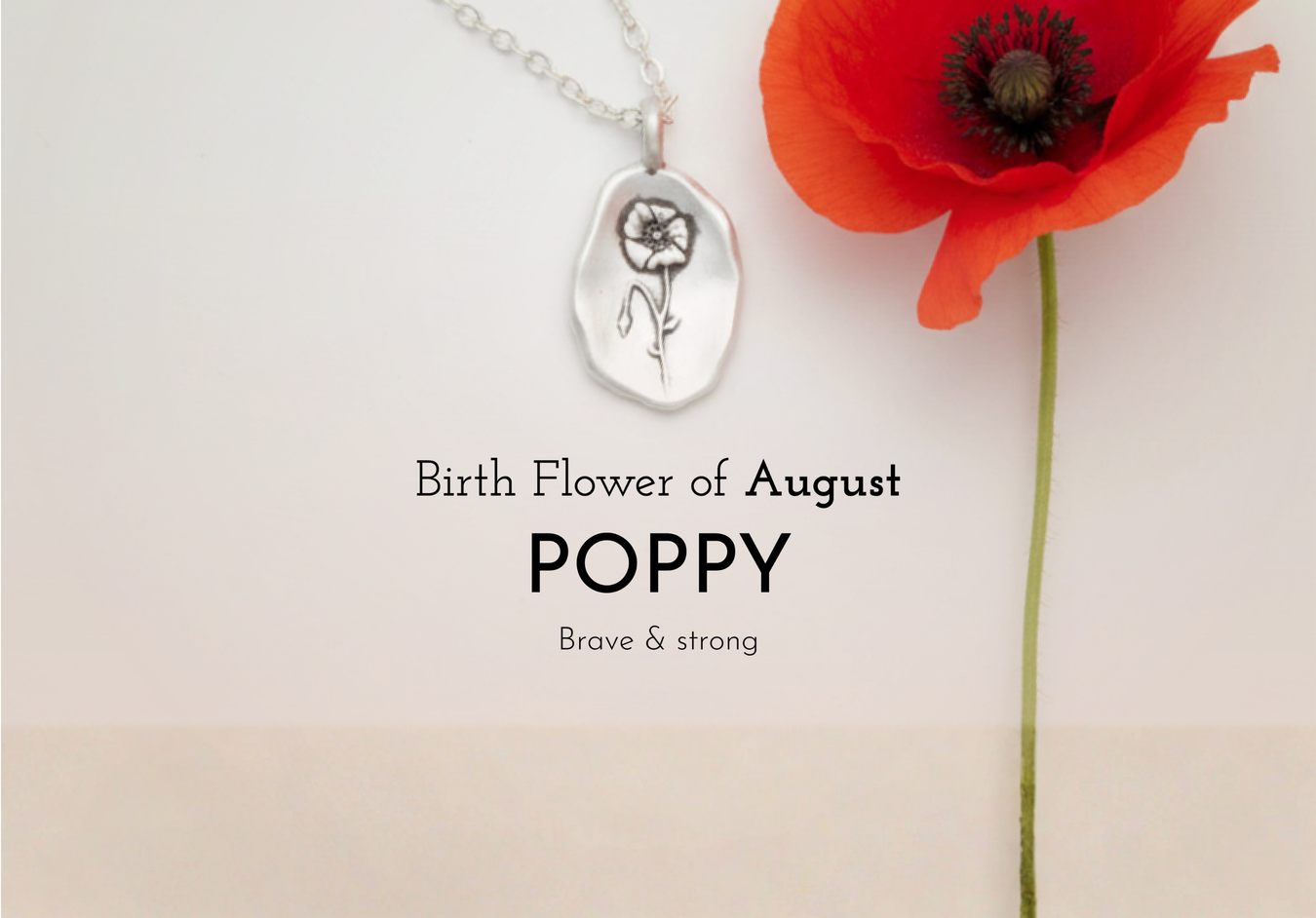 Birth Flower
                      
