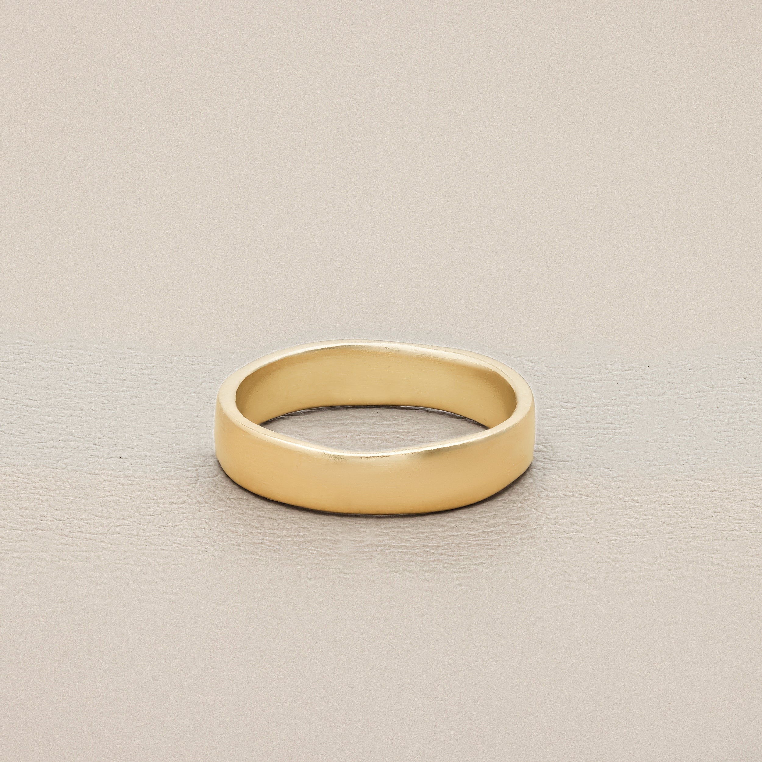 Summit Ring (10k Yellow Gold) by Lisa Leonard Designs