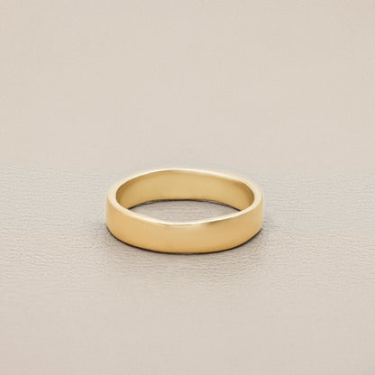 Summit Ring (10K Solid Gold)