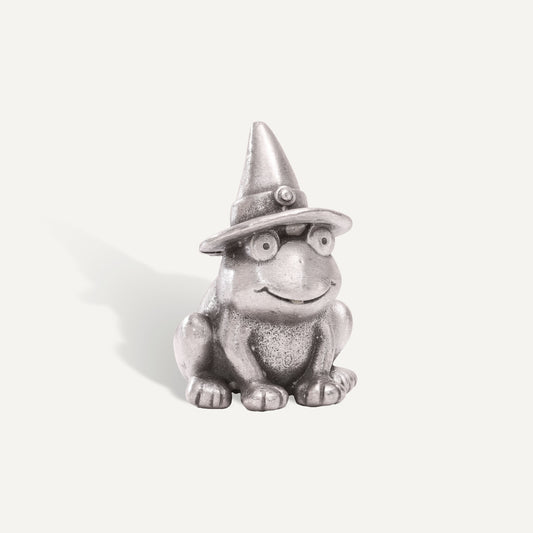 Fernando the Happy Frog (Pewter)