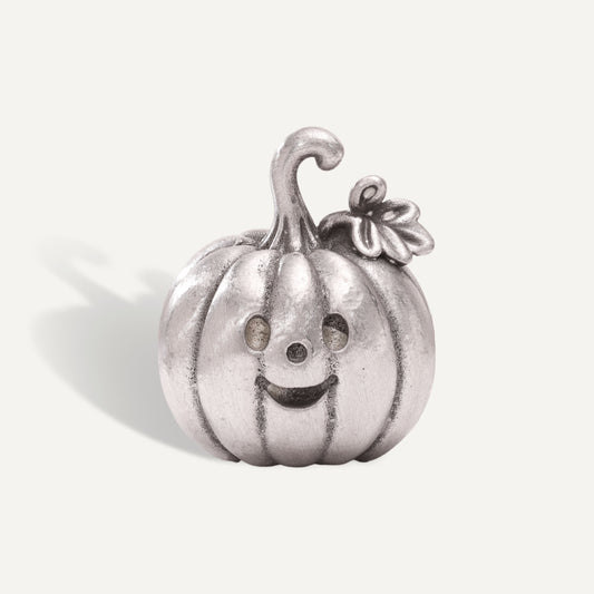 Penelope Pumpkin (Pewter)