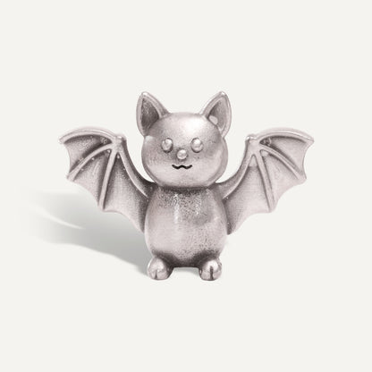 Little Boo Bat (Pewter)