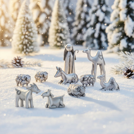 The Stable Animals Bundle