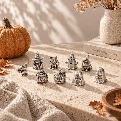 Spooky Little Loves Bundle (Pewter)