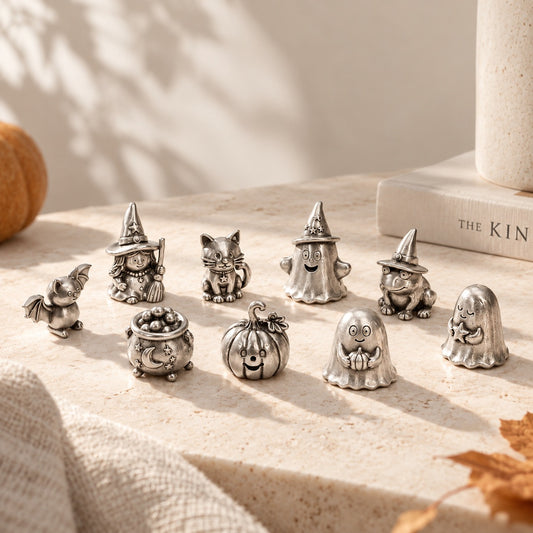 Candy Cauldron (Pewter)