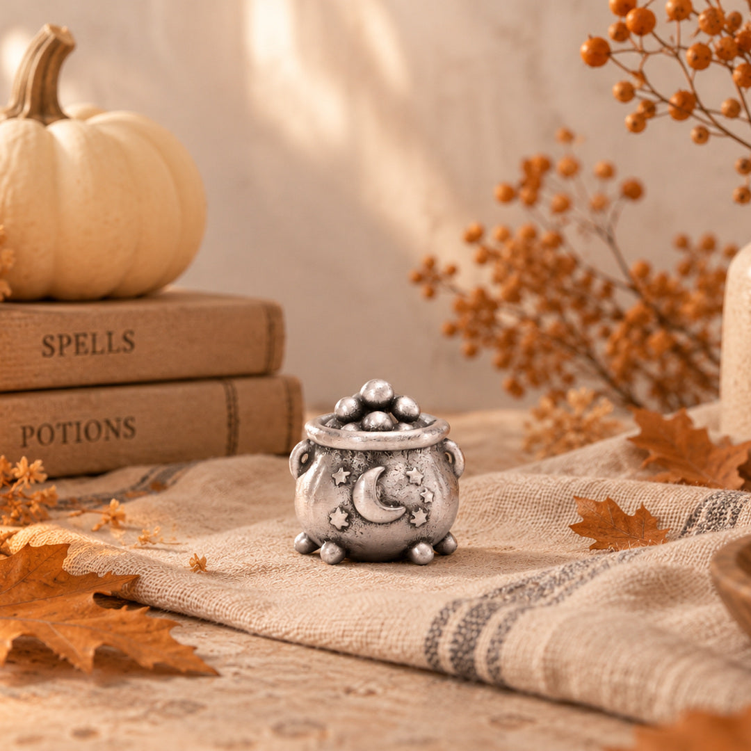 Candy Cauldron (Pewter)