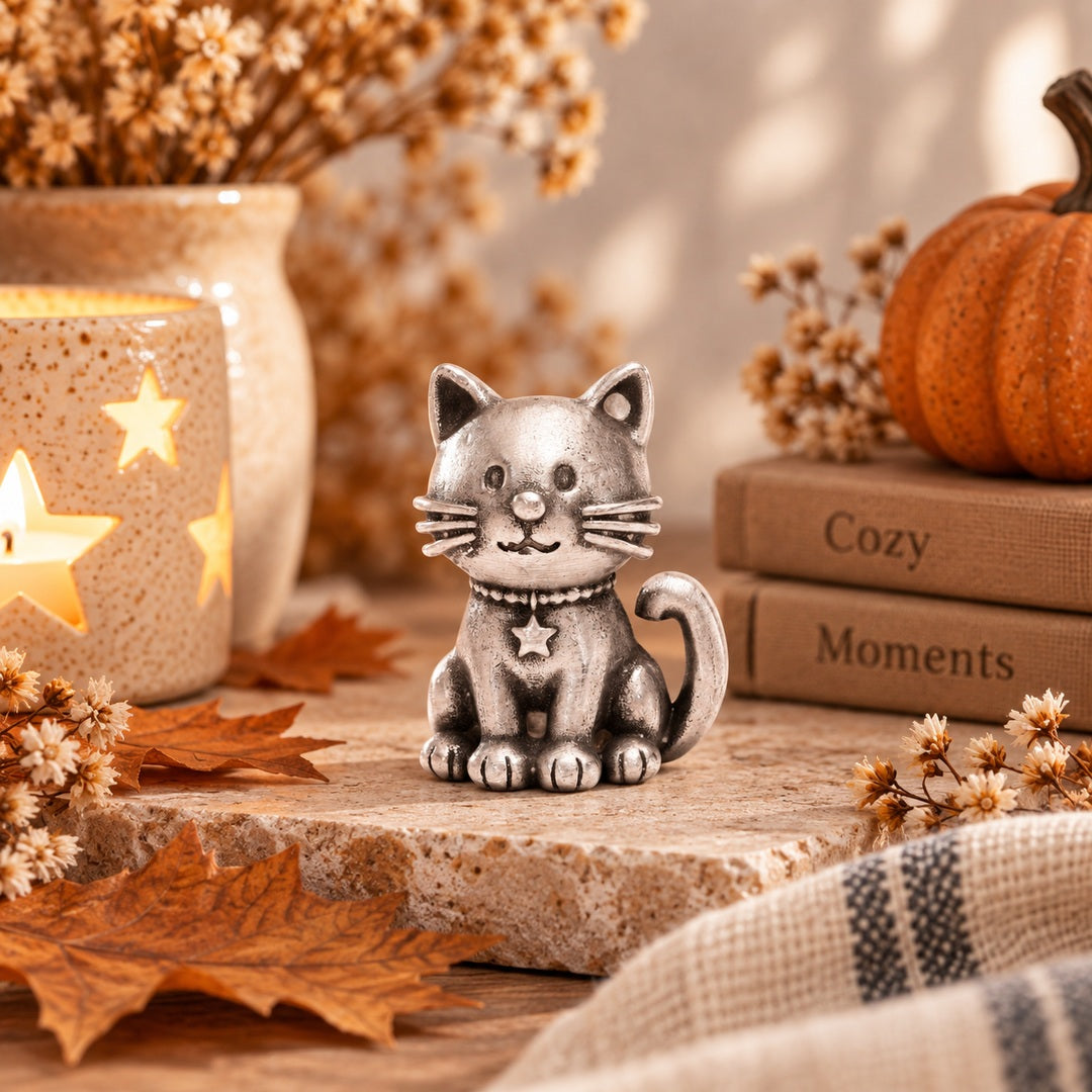 Spooky Little Loves Bundle (Pewter) - Lisa Leonard Designs