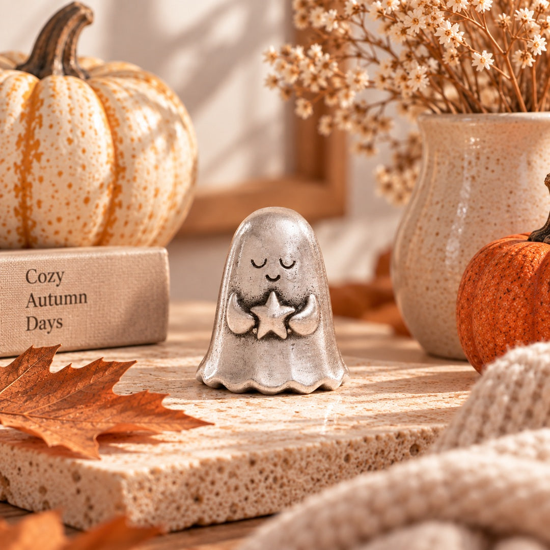 Spooky Little Loves Bundle (Pewter)