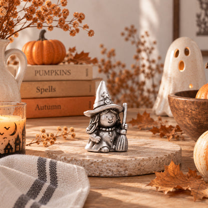 Wendy the Good Witch (Pewter)