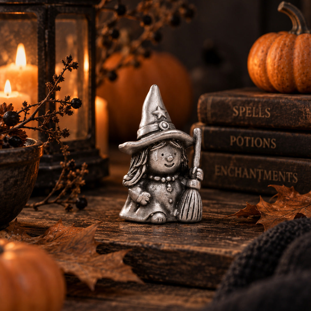 Wendy the Good Witch (Pewter) - Lisa Leonard Designs