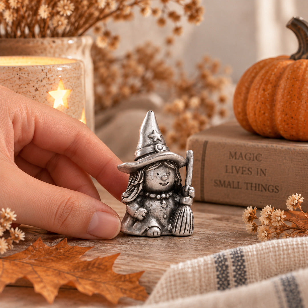 Wendy the Good Witch (Pewter)