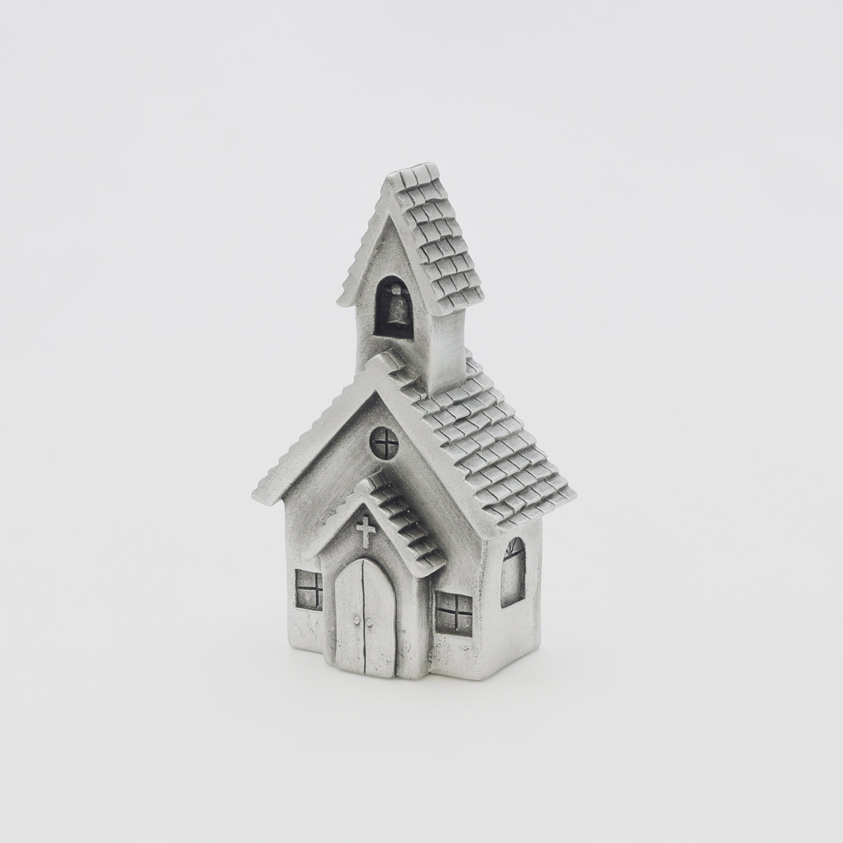 Winter Wonderland Village Set (Pewter) - Lisa Leonard Designs