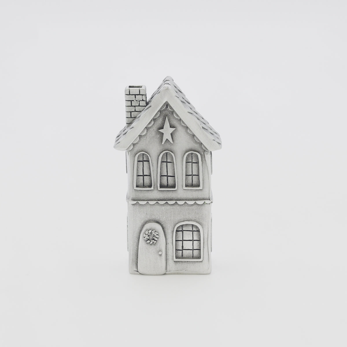 Winter Wonderland Village Set (Pewter) - Lisa Leonard Designs