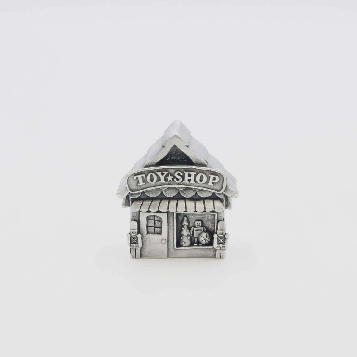 Winter Wonderland Village Set (Pewter)