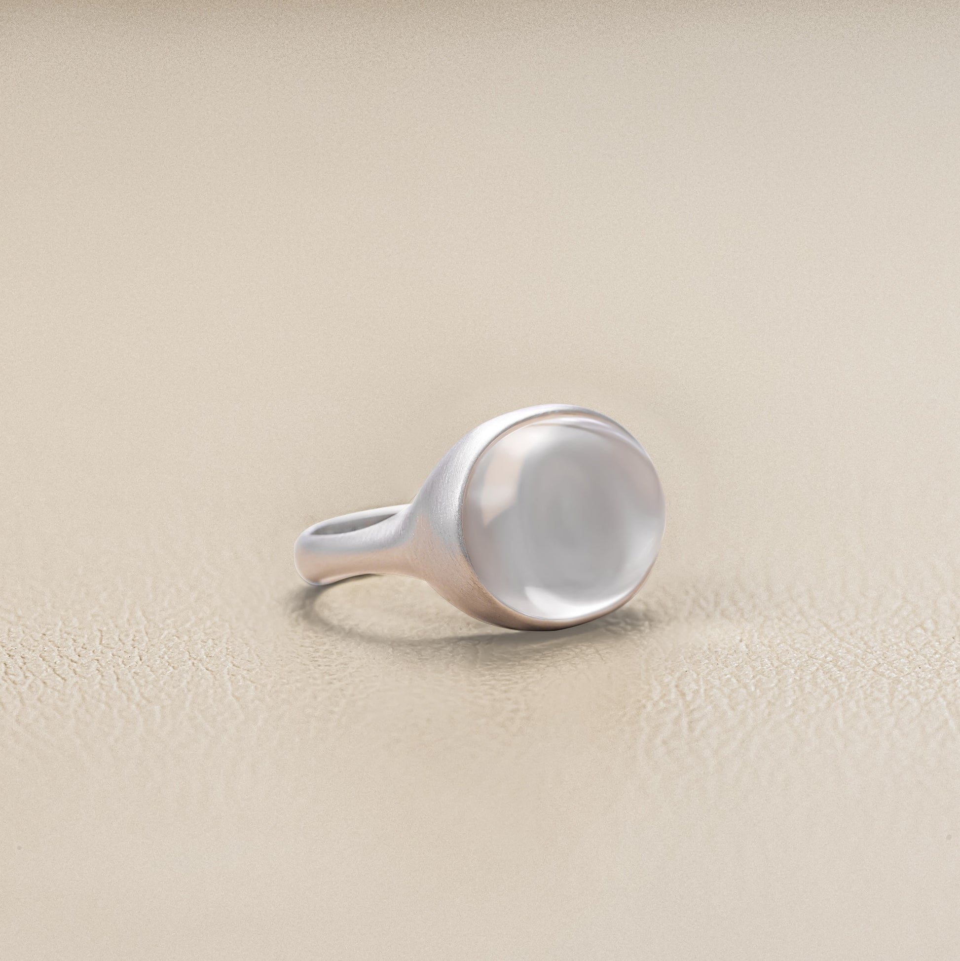 Clear and Bright Ring (Sterling Silver) - Lisa Leonard Designs