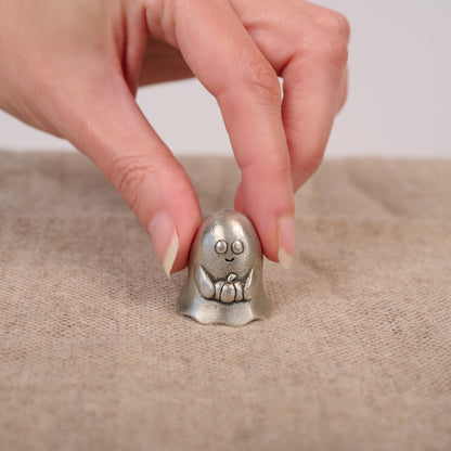 Timmy the Shy Ghost (Pewter)