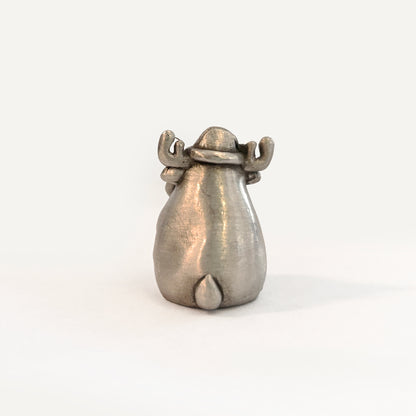 Free Gift - Norman the Moose (Pewter)