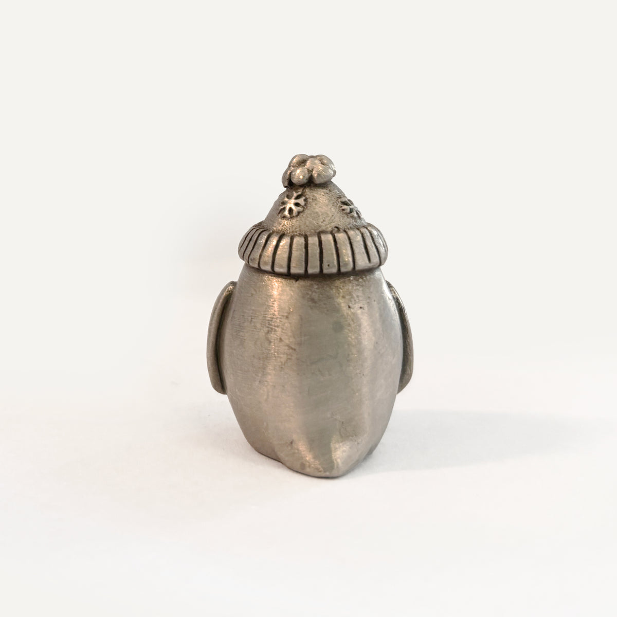 Penny the Chick (Pewter) - Lisa Leonard Designs