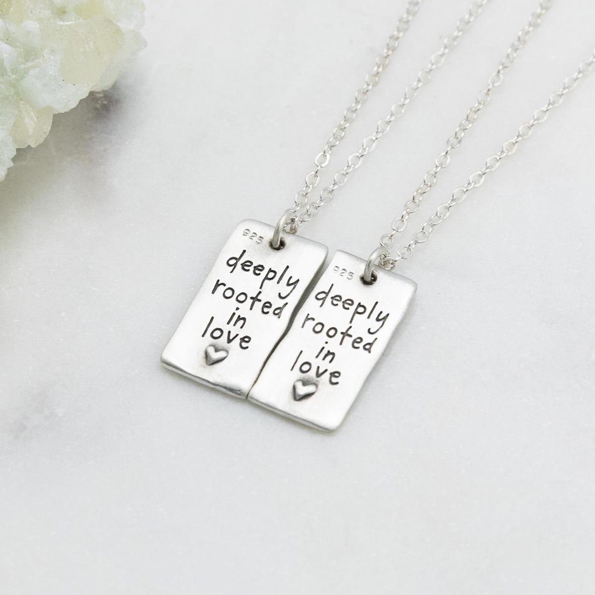 Mom Is the Root of All Love Bundle - Lisa Leonard Designs