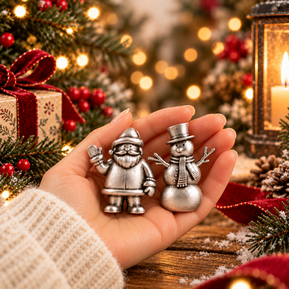 Santa &amp; Snowball Holiday Bundle
