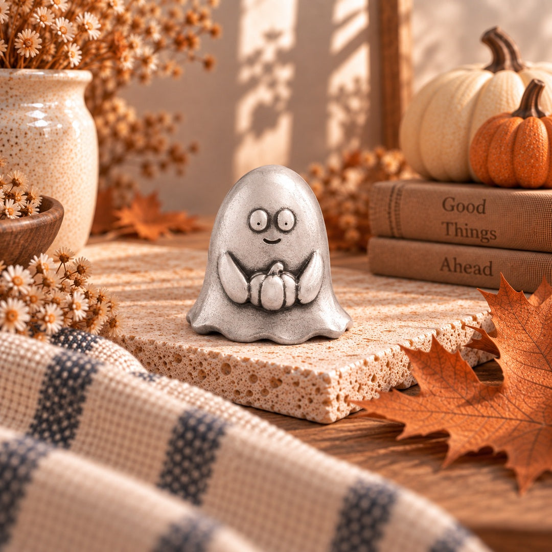 Spooky Little Loves Bundle (Pewter) - Lisa Leonard Designs