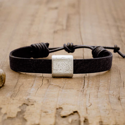 Equitable Bracelet (Black)