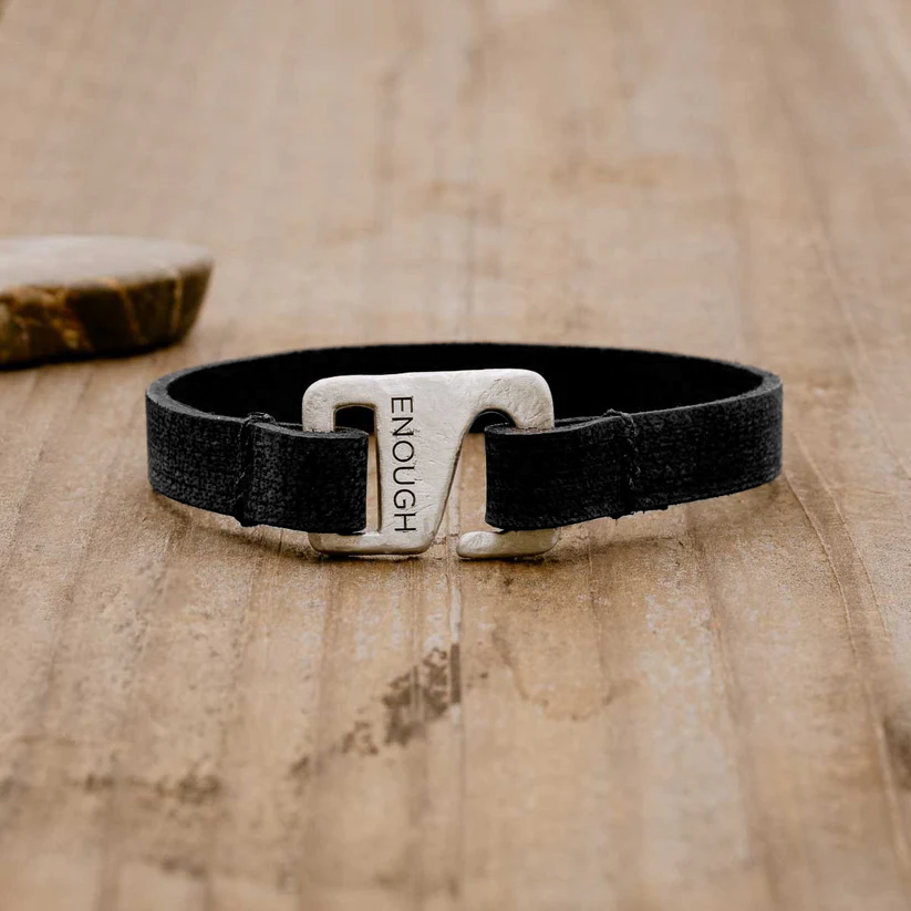 Connection Bracelet (Black)
