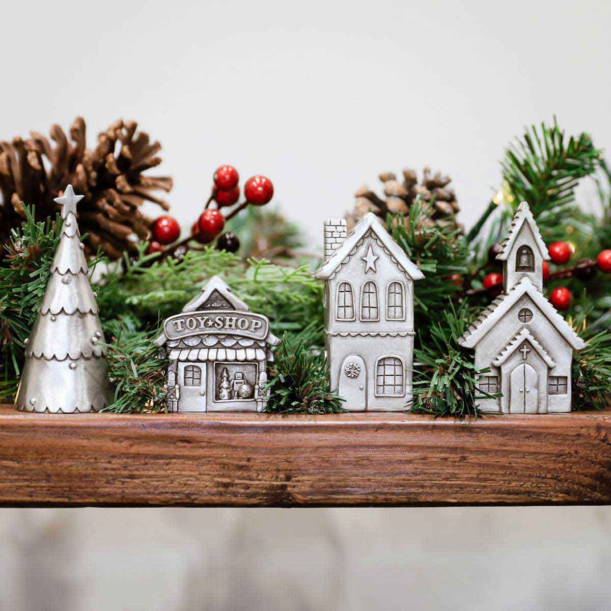 Winter Wonderland Village Bundle