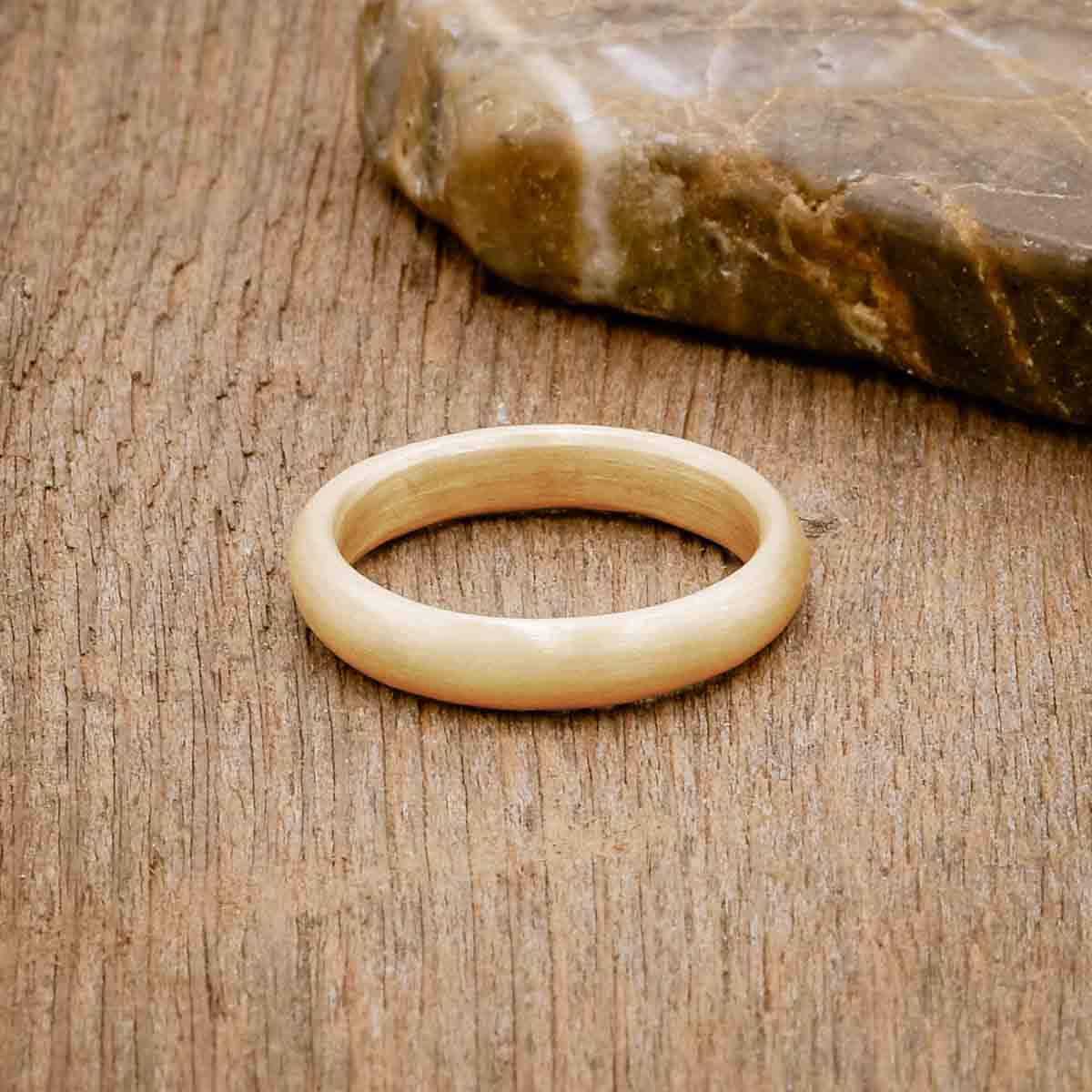 Abundant Life Ring (10K Solid Gold)