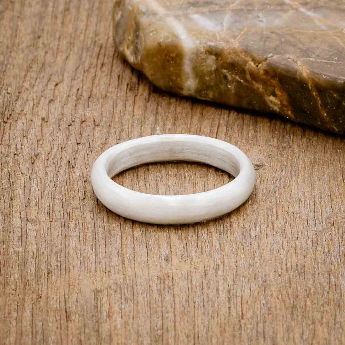 Abundant Life Ring (Sterling Silver)
