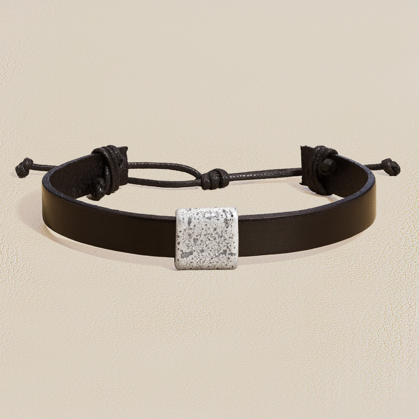 Equitable Bracelet (Black)
