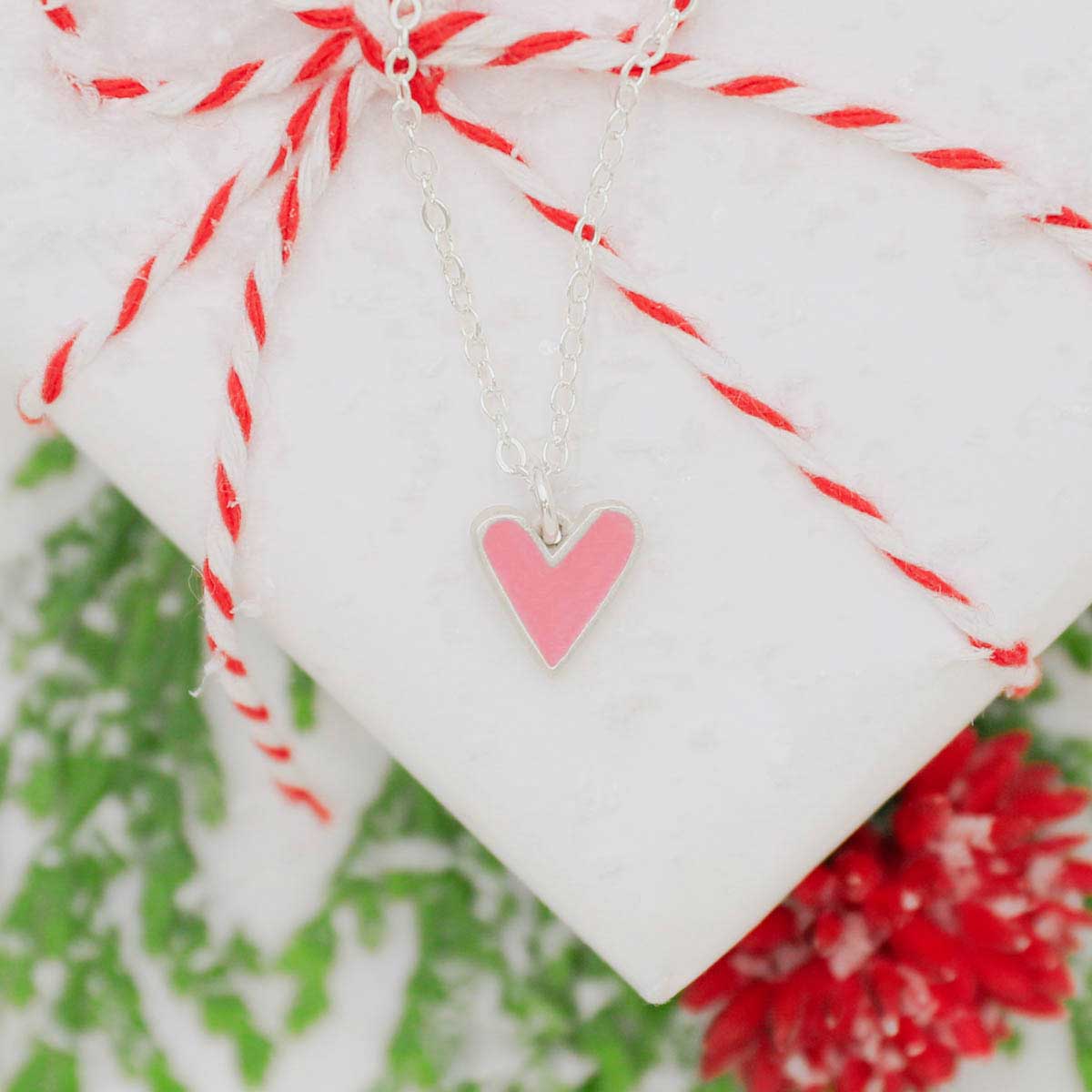 Brave Love Tiny Heart Bundle (Sterling Silver) - Lisa Leonard Designs